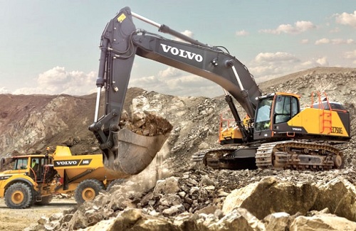 Excavator Operator Course